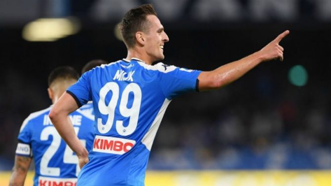 Νάπολι – Βερόνα 2-0: Επιτέλους Μίλικ