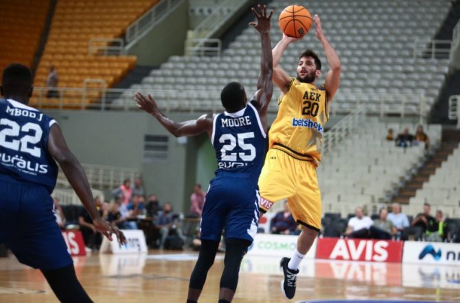 Γκίκας: «Είμαστε έτοιμοι να τα δώσουμε όλα»