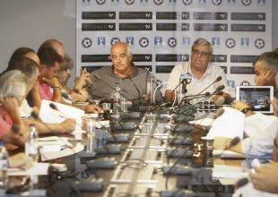 Κύπελλο Ελλάδας: Τα έντεκα ζευγάρια της 5ης φάσης