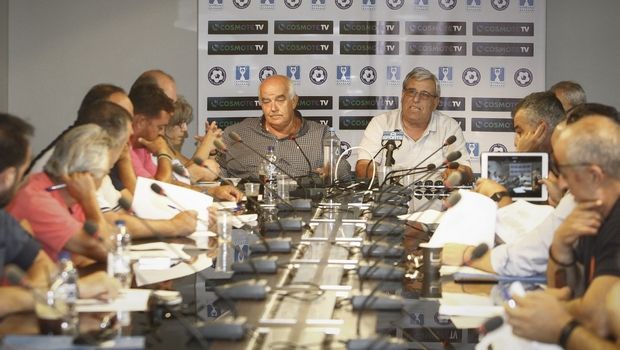 Κύπελλο Ελλάδας: Τα έντεκα ζευγάρια της 5ης φάσης