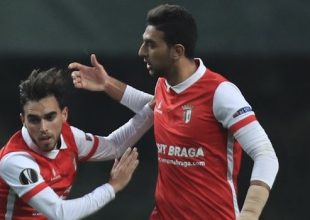 Φευγάτος από τη Μπράγκα ο πρώην “ερυθρόλευκος” Χασάν