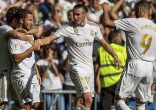 Ρεάλ – Γρανάδα 4-2: Μόνη στην κορυφή κάνοντας τα εύκολα, δύσκολα
