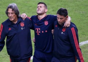 Χάνει τον Ερναντέζ για περίπου δύο μήνες η Μπάγερν