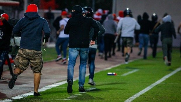 Κλείνει το Ρέντη για τα ματς των Νέων ο Ολυμπιακός