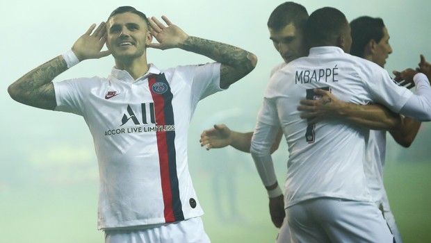 Παρί: Ο Ικάρντι πέταξε καρφί για την Ίντερ μετά το νέο του κρεσέντο Παρί: Ο Ικάρντι πέταξε καρφί για την Ίντερ μετά το νέο του κρεσέντο