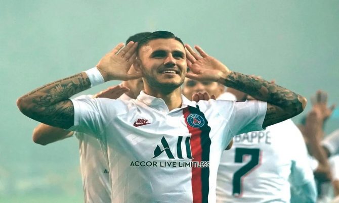 Στη Γιουβέντους μέσω Παρί ο Ικάρντι