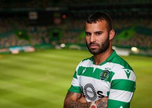 Χεσέ: «Το ποδόσφαιρο με κάνει χαρούμενο»