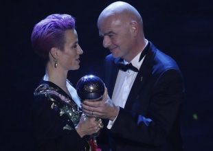 Ινφαντίνο: “Να επενδύσουμε 1 δισεκατομμύριο ευρώ στο γυναικείο ποδόσφαιρο”