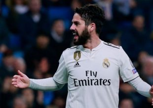 Ίσκο: Μάντσεστερ Σίτι, Τότεναμ, Αρσεναλ ή Νάπολι