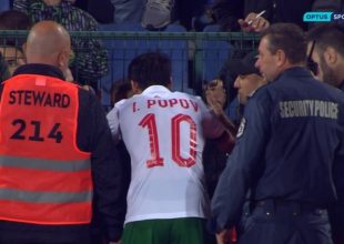 Βουλγαρία: Ο αρχηγός της ομάδας ρεζιλεύει συμπαίκτες και προπονητή