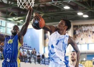 Basket League: Στον Ιωνικό η καλύτερη φάση της πρώτης αγωνιστικής