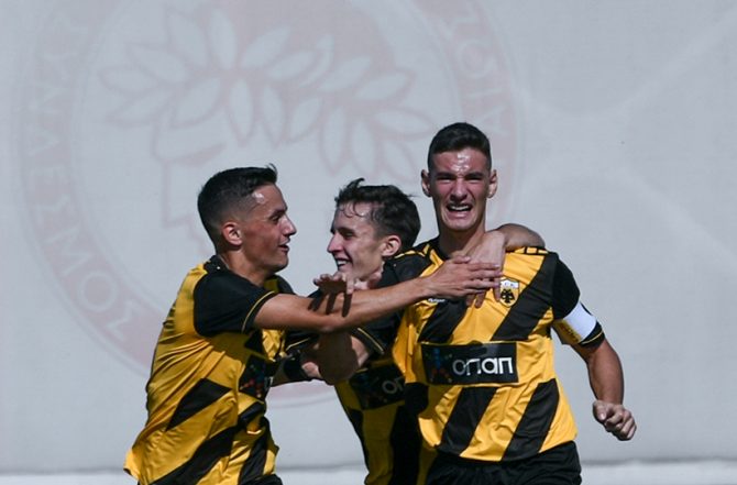 Χριστόπουλος: «Ο Λιβάγια ίνδαλμα μου»