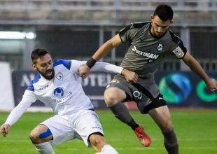 Καβάλα – ΟΦΗ 2-0: Ανώμαλη προσγείωση στο “Ανθή Καραγιάννη”