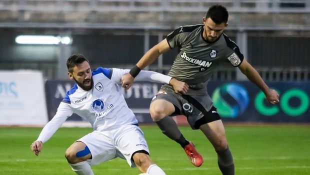 Καβάλα – ΟΦΗ 2-0: Ανώμαλη προσγείωση στο “Ανθή Καραγιάννη”