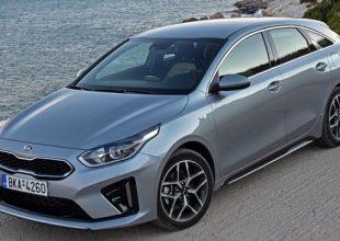 Στον δρόμο με το KIA Proceed 1.4T GT Line