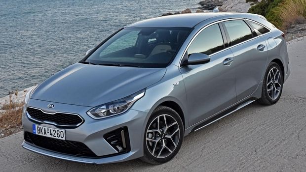 Στον δρόμο με το KIA Proceed 1.4T GT Line