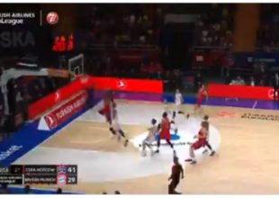 «Απογειώθηκε» ο Κλάιμπερν (VIDEO)