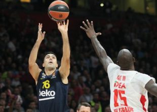 Και ο Σλούκας υποψήφιος για την ομάδα της 10ετίας στην Εuroleague