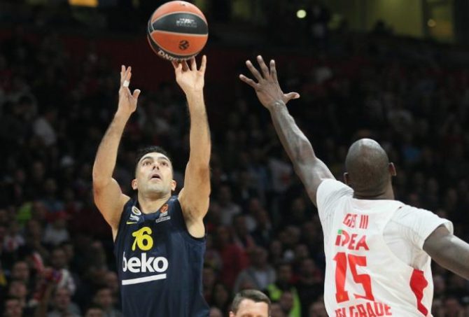 Και ο Σλούκας υποψήφιος για την ομάδα της 10ετίας στην Εuroleague