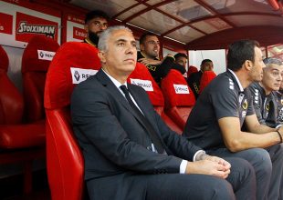 Κωστένογλου: «Απαγορεύεται η απογοήτευση!»