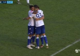Πανηγύρισαν γκολ… φάντασμα και το πλήρωσαν (VIDEO)