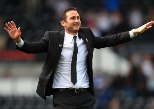 Λάμπαρντ: «Δεν ήταν προτεραιότητα μας το Carabao Cup»