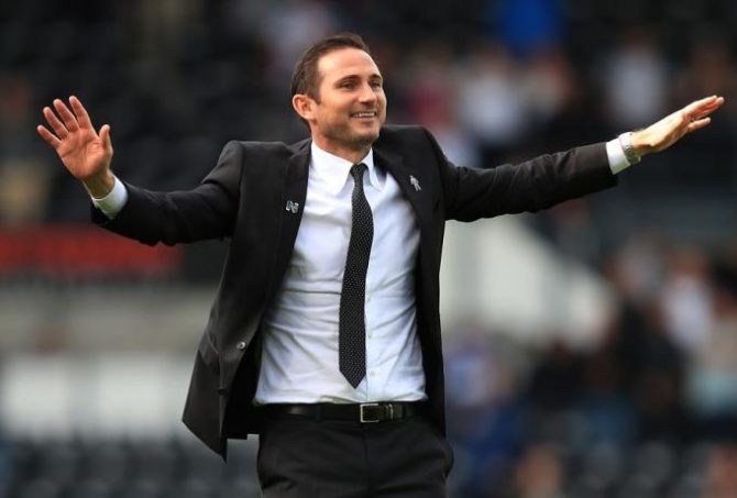 Λάμπαρντ: «Δεν ήταν προτεραιότητα μας το Carabao Cup»