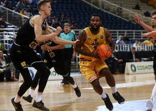 BCL για Λάνγκφορντ: «Μάγος μέσα στο παρκέ» (VIDEO)