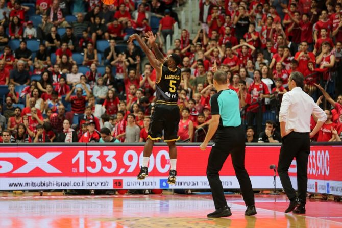 Αποθεώνει Λάνγκφορντ το BCL (VIDEO)