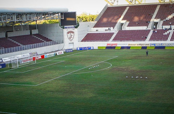 ΠΑΟΚ: “Ψάχνεται” για ΟΑΚΑ ή AEL FC ARENA όταν κλείσει η Τούμπα