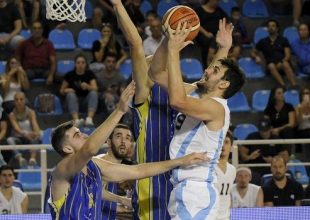Πλούσια και σήμερα η μπασκετική δράση