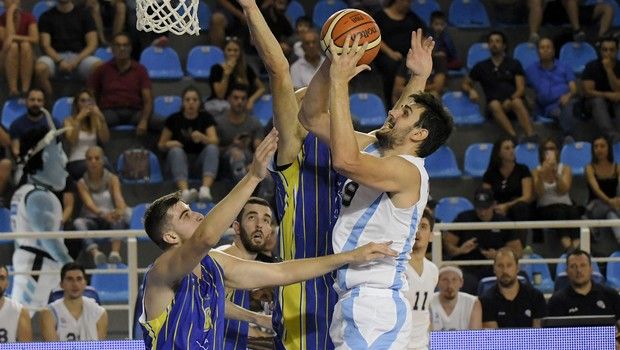 Πλούσια και σήμερα η μπασκετική δράση