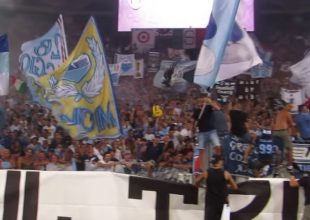 Μία αγωνιστική με αναστολή στη Λάτσιο για τα ρατσιστικά συνθήματα