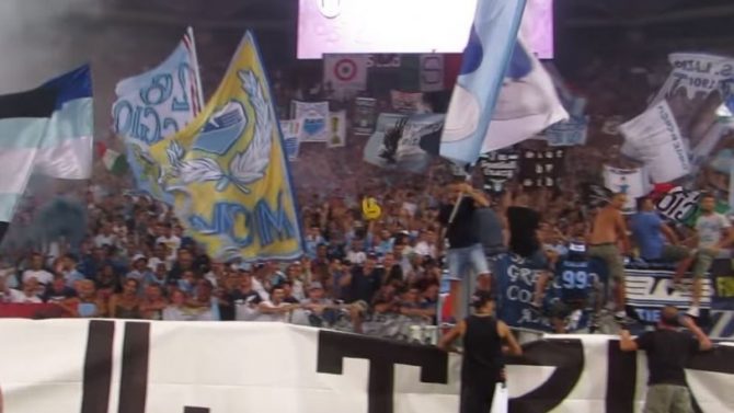 Μία αγωνιστική με αναστολή στη Λάτσιο για τα ρατσιστικά συνθήματα