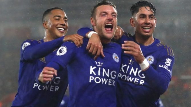 Έπαιξε 10 λίρες στο 0-9 της Λέστερ επί της Σαουθάμπτον και κέρδισε 1.500!