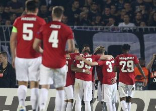 Europa League: Δύσκολα η Γιουνάιτεντ, πρώτος βαθμός για ΑΠΟΕΛ