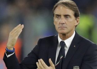 Μαντσίνι: “Πολύ πιο χαλαρό το δεύτερο μέρος με Ελλάδα”
