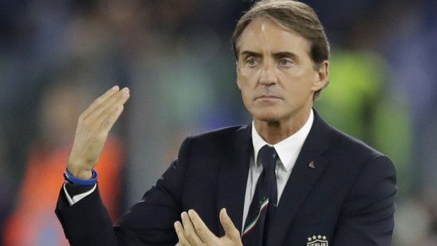 Ο Μαντσίνι κάλεσε τρία νέα πρόσωπα στην εθνική Ιταλίας