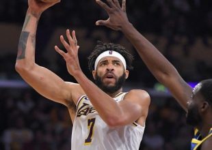 NBA: Το πονηρό καλάθι του ΤζαΒέιλ ΜακΓκι (VIDEO)