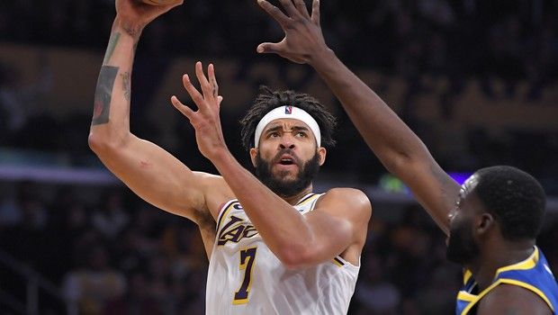 NBA: Το πονηρό καλάθι του ΤζαΒέιλ ΜακΓκι (VIDEO)
