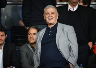 Απογοητευμένος ο Μελισσανίδης, έφυγε από το ΟΑΚΑ