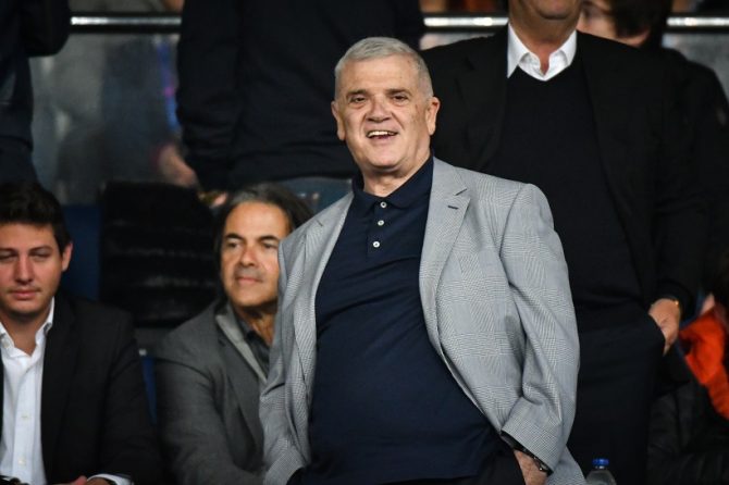 Μελισσανίδης: Μπαράζ συναντήσεων – Έρχονται εξελίξεις