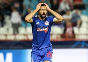 Ολυμπιακός: Στέλνουν Μεριά στην Εσπεράνς