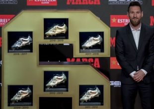 Mέσι: “Όταν δω ότι δεν μπορώ περισσότερο, θα σταματήσω”