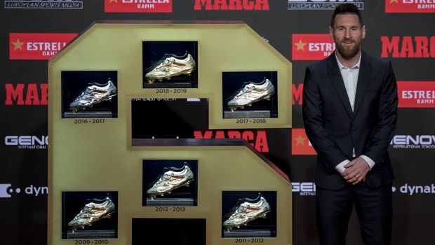 Mέσι: “Όταν δω ότι δεν μπορώ περισσότερο, θα σταματήσω”