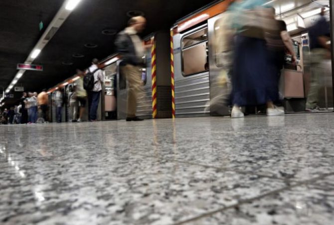 Πυκνώνουν τα δρομολόγια στο μετρό από τις 31 Αυγούστου