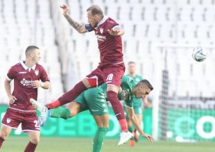 Με Καμπετσή η αποστολή του Παναθηναϊκού