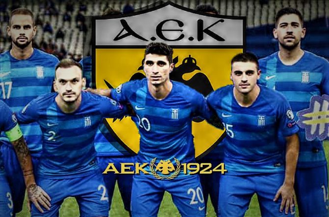 «Κιτρινόμαυρο» στίγμα στην νίκη της Εθνικής