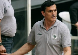 Ο Μπακοδήμος προσωρινός τεχνικός της ΑΕΚ