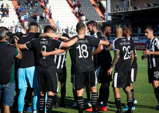 Γιαννούλης: «Πήραμε καλό μάθημα»